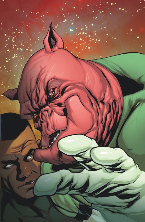 Los selfies de DC Comics 19 DC Comics