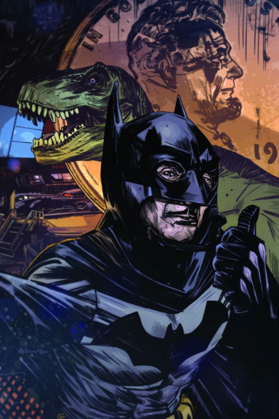 Los selfies de DC Comics 16 DC Comics