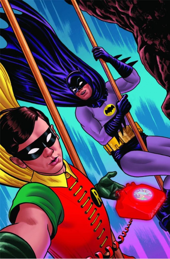 Los selfies de DC Comics 13 DC Comics