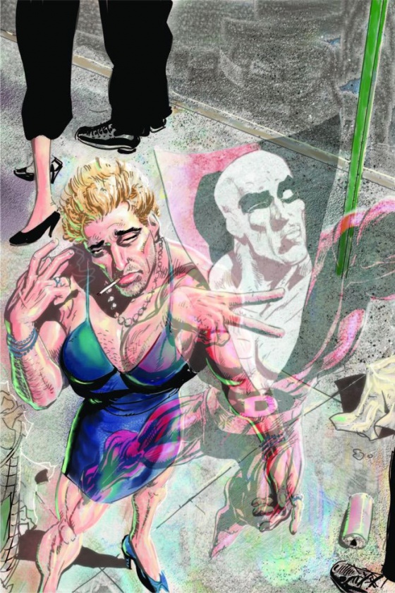 Los selfies de DC Comics 11 DC Comics