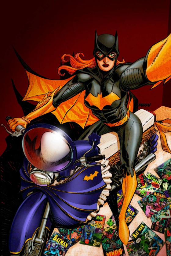 Los selfies de DC Comics 12 DC Comics