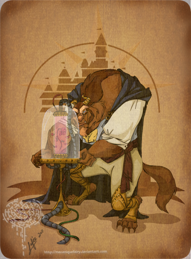Disney se viste de 'steampunk' 6 Disney, Steampunk