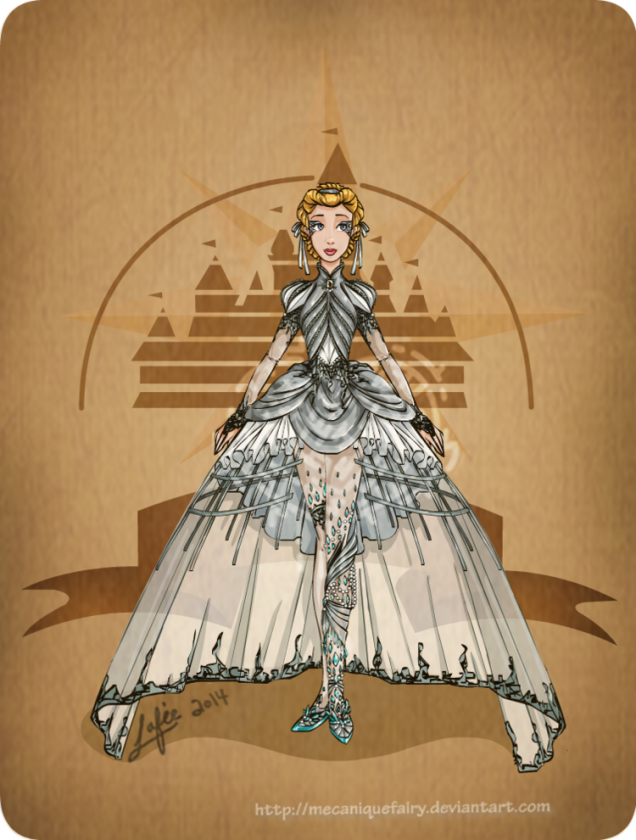 Disney se viste de 'steampunk' 8 Disney, Steampunk