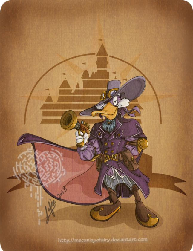 Disney se viste de 'steampunk' 2 Disney, Steampunk
