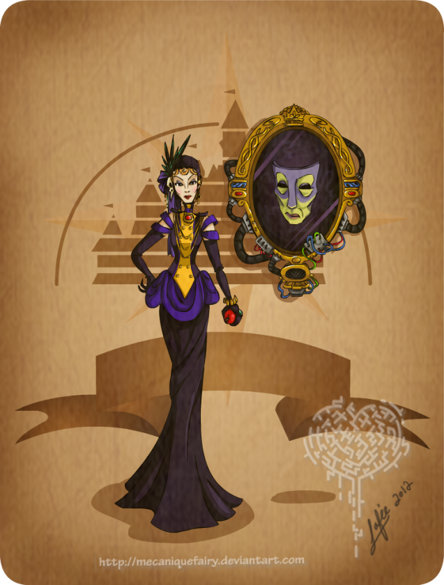 Disney se viste de 'steampunk' 10 Disney, Steampunk