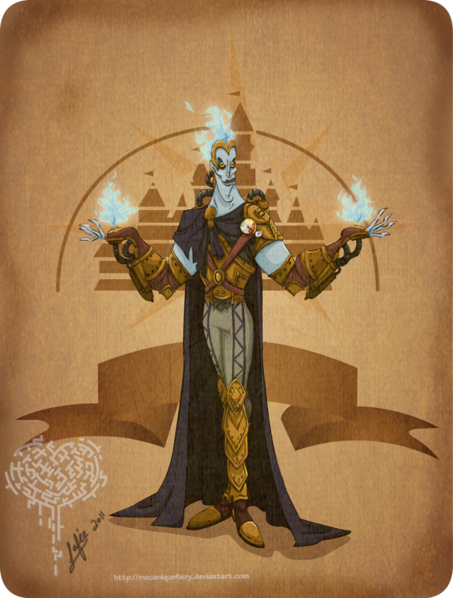 Disney se viste de 'steampunk' 11 Disney, Steampunk