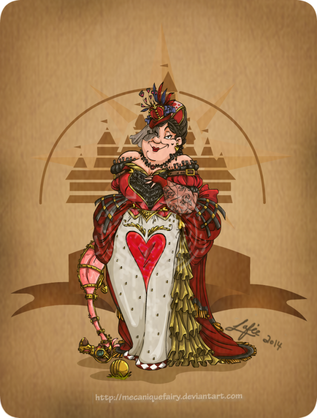 Disney se viste de 'steampunk' 24 Disney, Steampunk