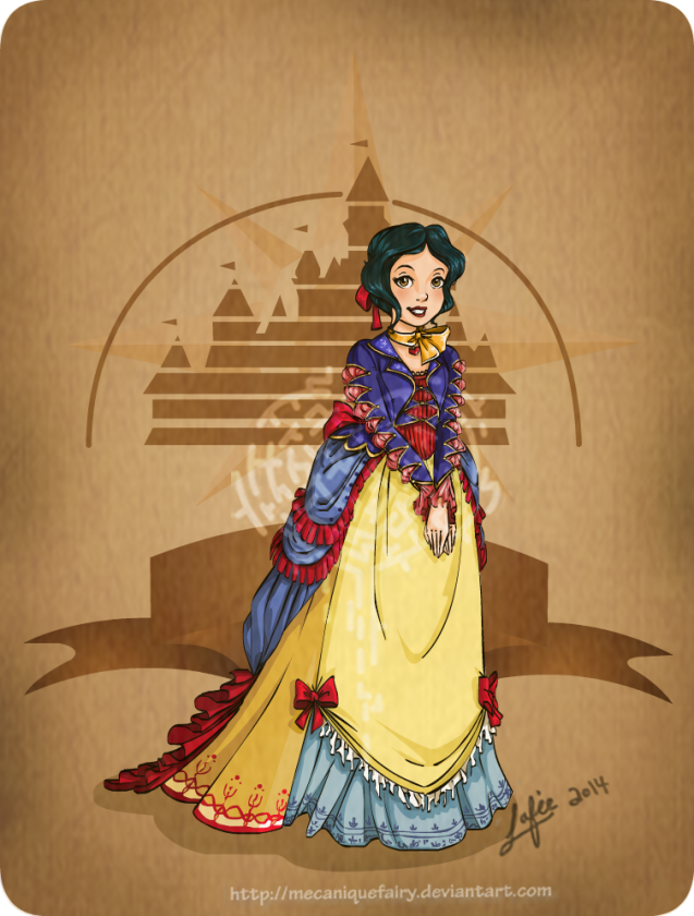 Disney se viste de 'steampunk' 26 Disney, Steampunk