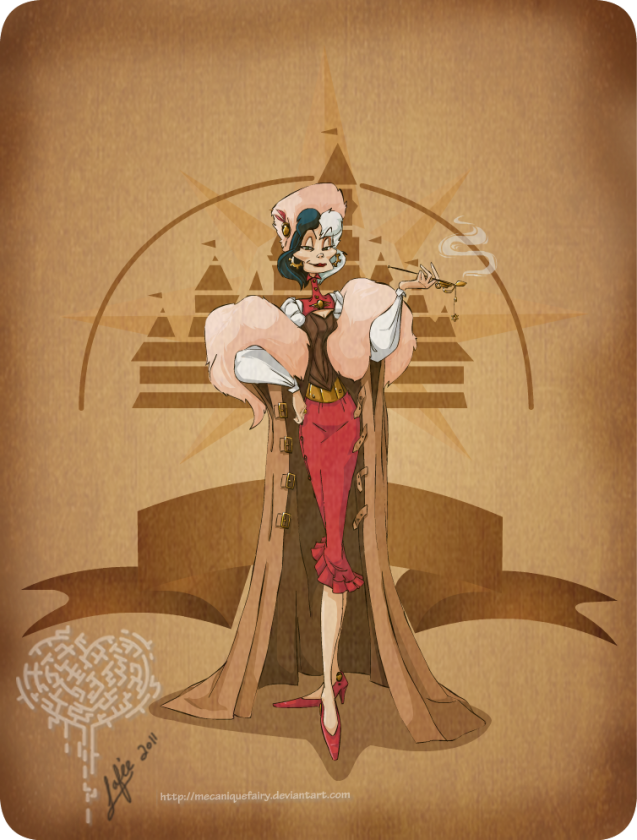 Disney se viste de 'steampunk' 29 Disney, Steampunk