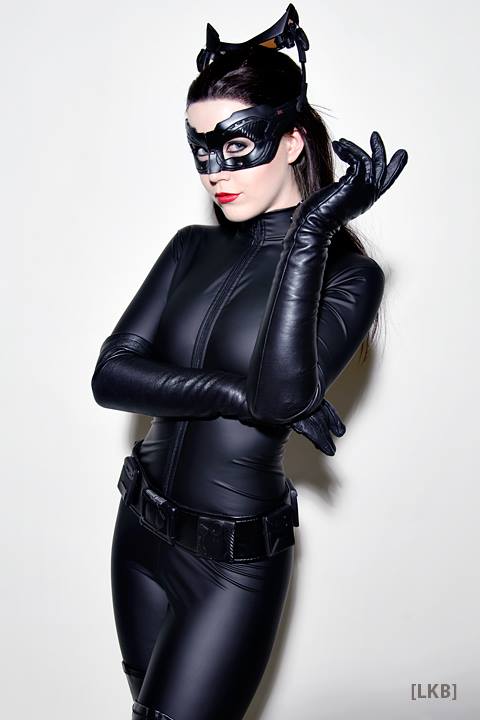 Los mejores 'cosplays' de Catwoman