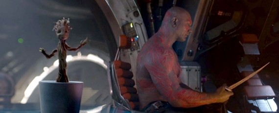 Groot Guardianes de la Galaxia