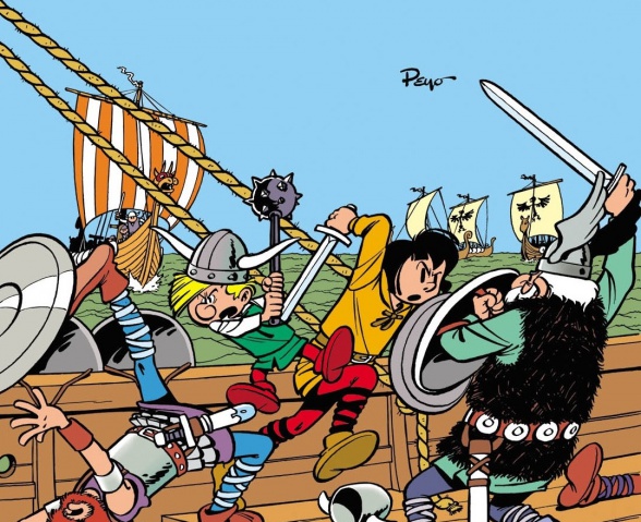 johan y pirluit vol.2