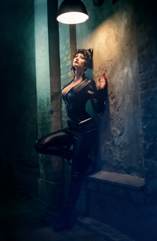 Los mejores 'cosplays' de Catwoman