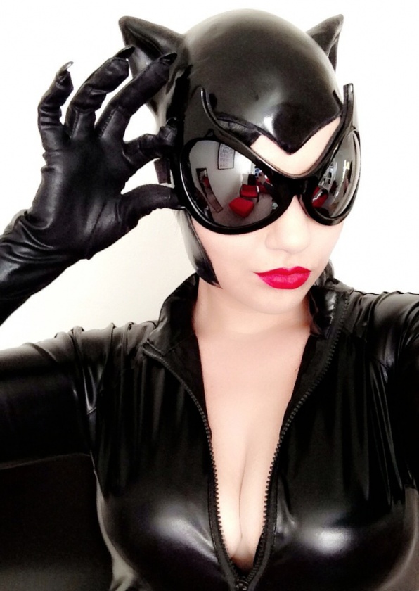 Los mejores 'cosplays' de Catwoman