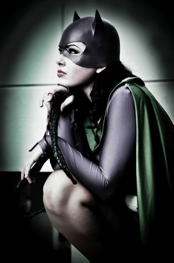 Los mejores 'cosplays' de Catwoman