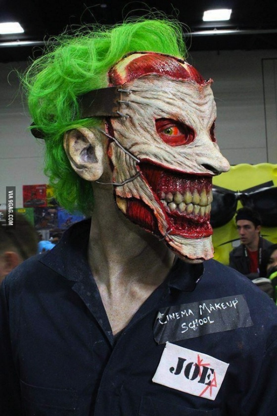Los mejores 'cosplays' de Joker