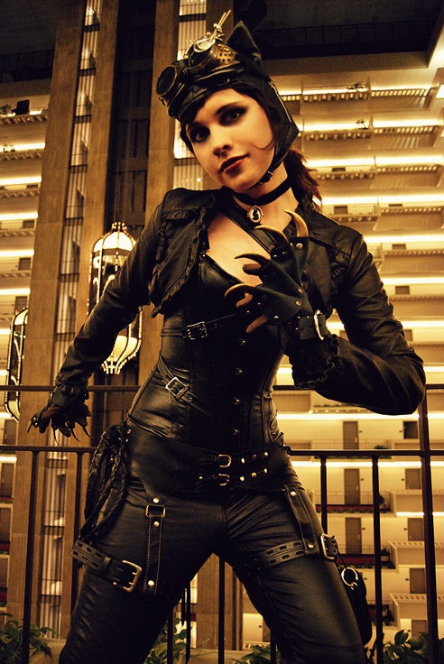 Los mejores 'cosplays' de Catwoman