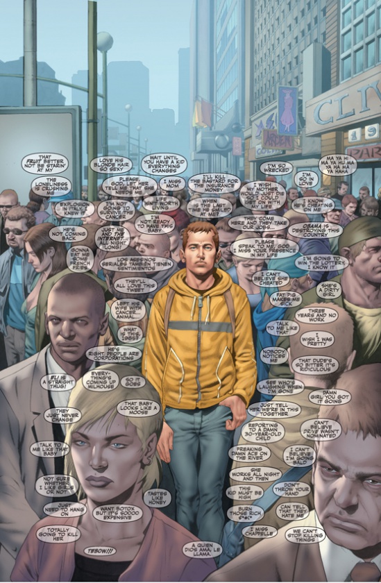 Harbinger: Volúmenes 1 y 2 3 Harbinger, Panini Comics, Valiant