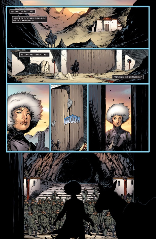 Harbinger: Volúmenes 1 y 2 4 Harbinger, Panini Comics, Valiant