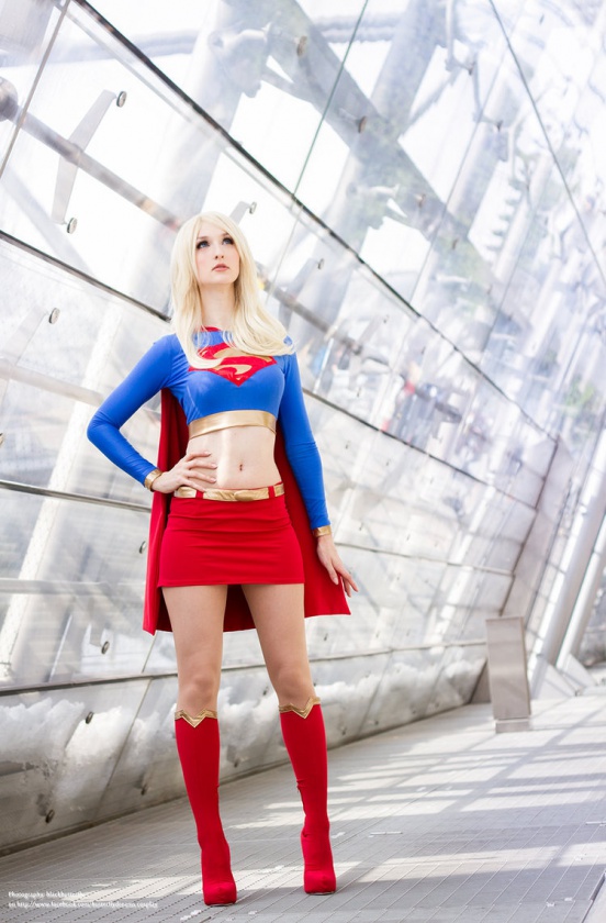 Los mejores 'cosplays' de Supergirl 7 Cosplay, DC Comics, Supergirl