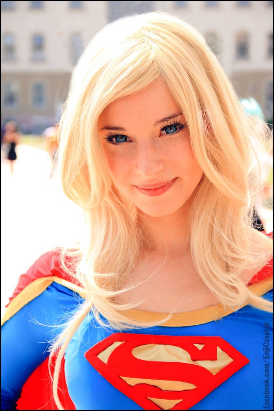 Los mejores 'cosplays' de Supergirl