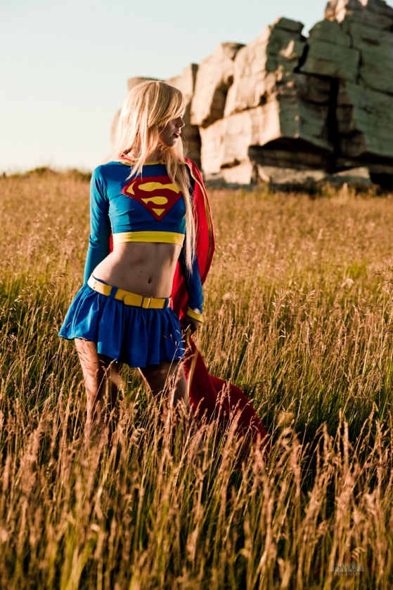 Los mejores 'cosplays' de Supergirl 9 Cosplay, DC Comics, Supergirl