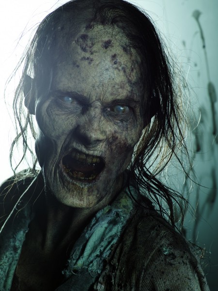 Zombi The Walking Dead