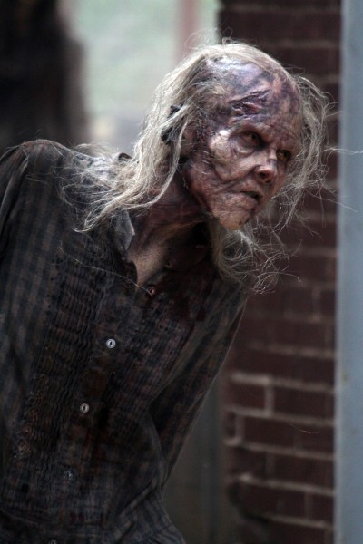 Zombi The Walking Dead
