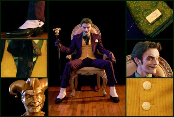 Los mejores 'cosplays' de Joker