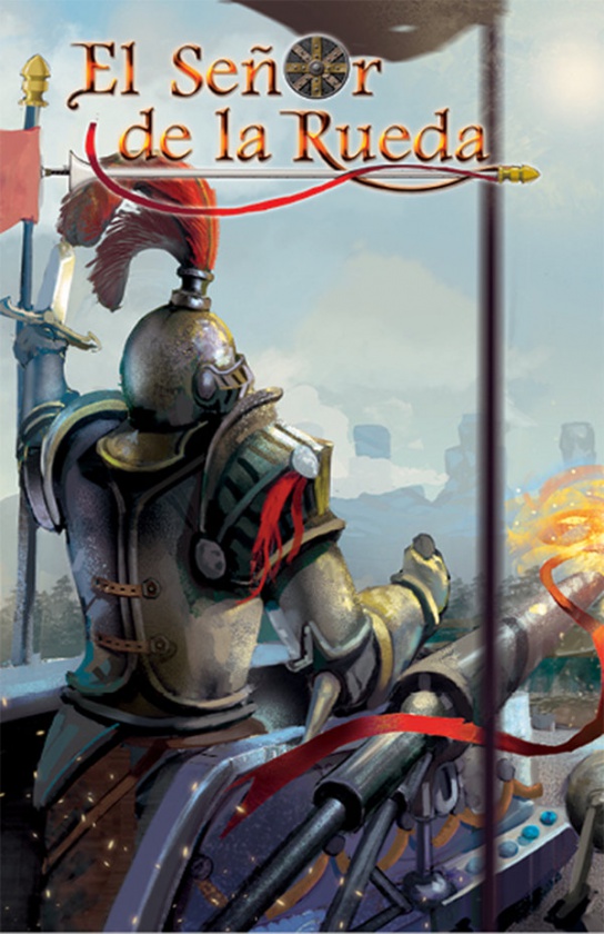 Reseña de "El Señor de la Rueda", de Gabriel Bermúdez Castillo