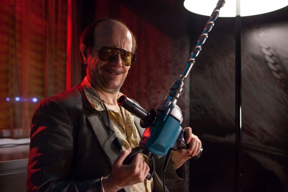 Póster oficial, imágenes y vídeos de 'Torrente 5' 3 Torrente 5