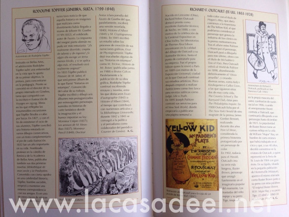 Del Tebeo al Manga: Una Historia de los Cómics 1