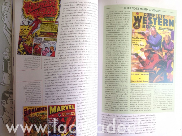 Del Tebeo al Manga: Una Historia de los Cómics 3