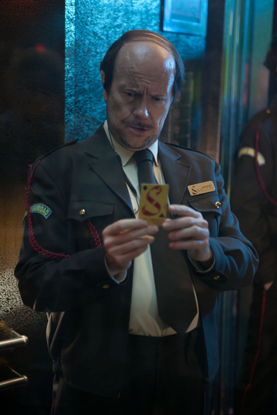 Póster oficial, imágenes y vídeos de 'Torrente 5' 4 Torrente 5