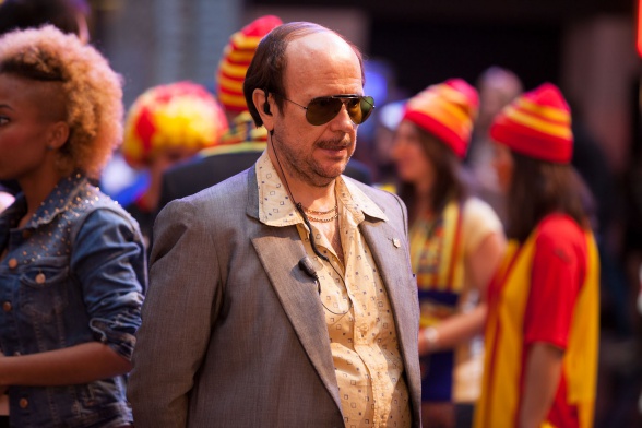 Póster oficial, imágenes y vídeos de 'Torrente 5' 5 Torrente 5