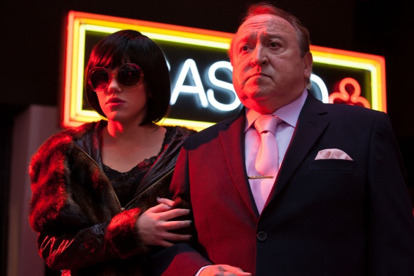 Póster oficial, imágenes y vídeos de 'Torrente 5' 6 Torrente 5