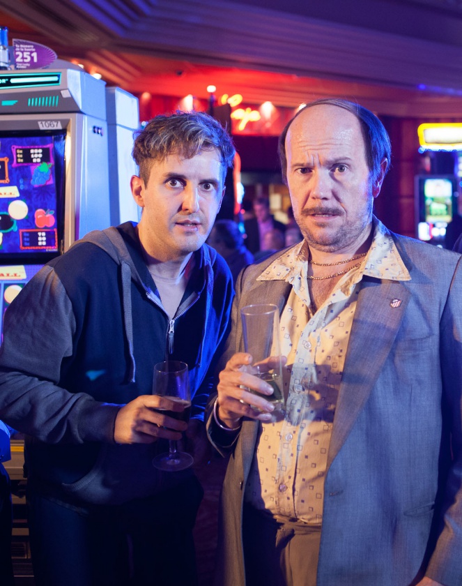 Póster oficial, imágenes y vídeos de 'Torrente 5' 12 Torrente 5