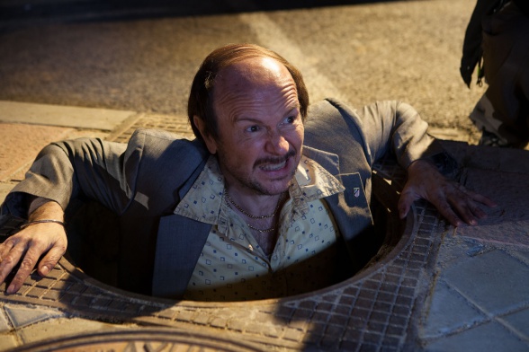 Póster oficial, imágenes y vídeos de 'Torrente 5' 14 Torrente 5