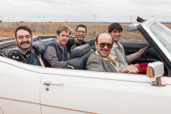 Póster oficial, imágenes y vídeos de 'Torrente 5' 16 Torrente 5