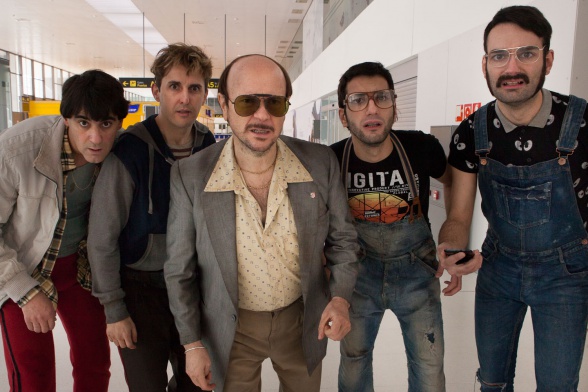 Póster oficial, imágenes y vídeos de 'Torrente 5' 18 Torrente 5