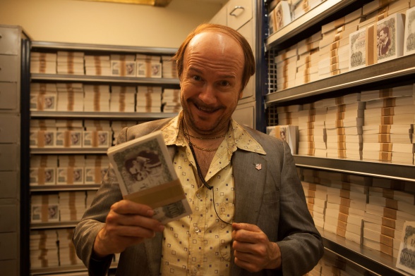 Póster oficial, imágenes y vídeos de 'Torrente 5' 22 Torrente 5