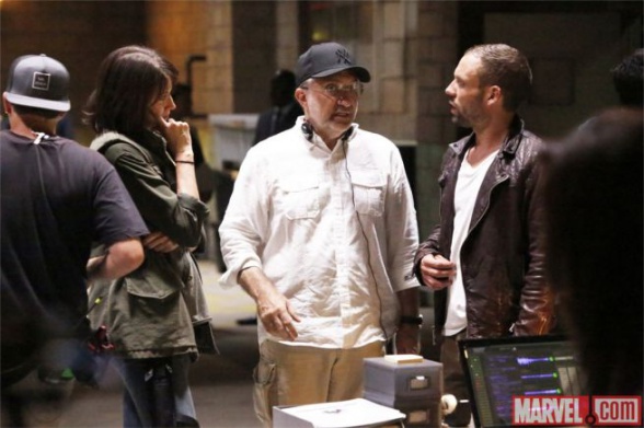 Agentes de SHIELD