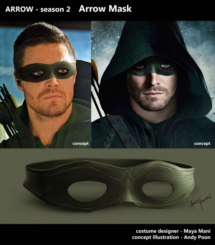 Arrow