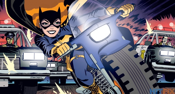 Darwyn Cooke y sus espectaculares portadas alternativas de diciembre 3 Batgirl 37 Darwyn Cooke