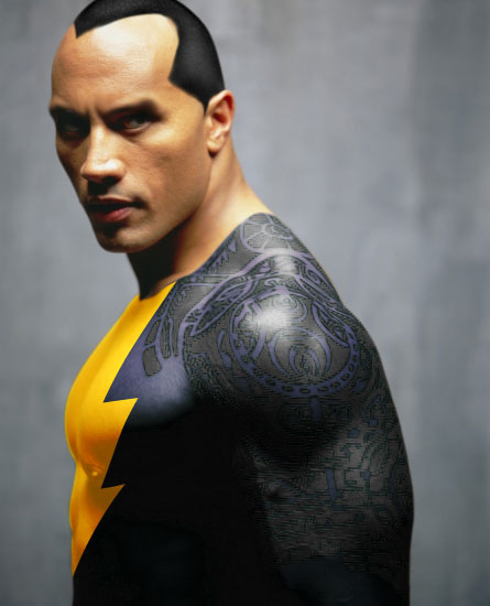 Confirmado: Dwayne Johnson será Black Adam 3 Black Adam, DC Comics, Dwayne Johnson