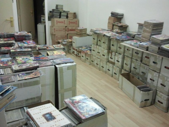 La Tienda del Mes: Supervázquez