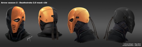 DeathStroke