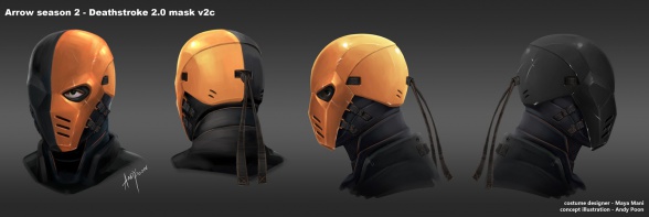 DeathStroke