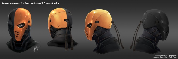 DeathStroke