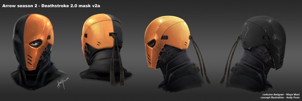 DeathStroke
